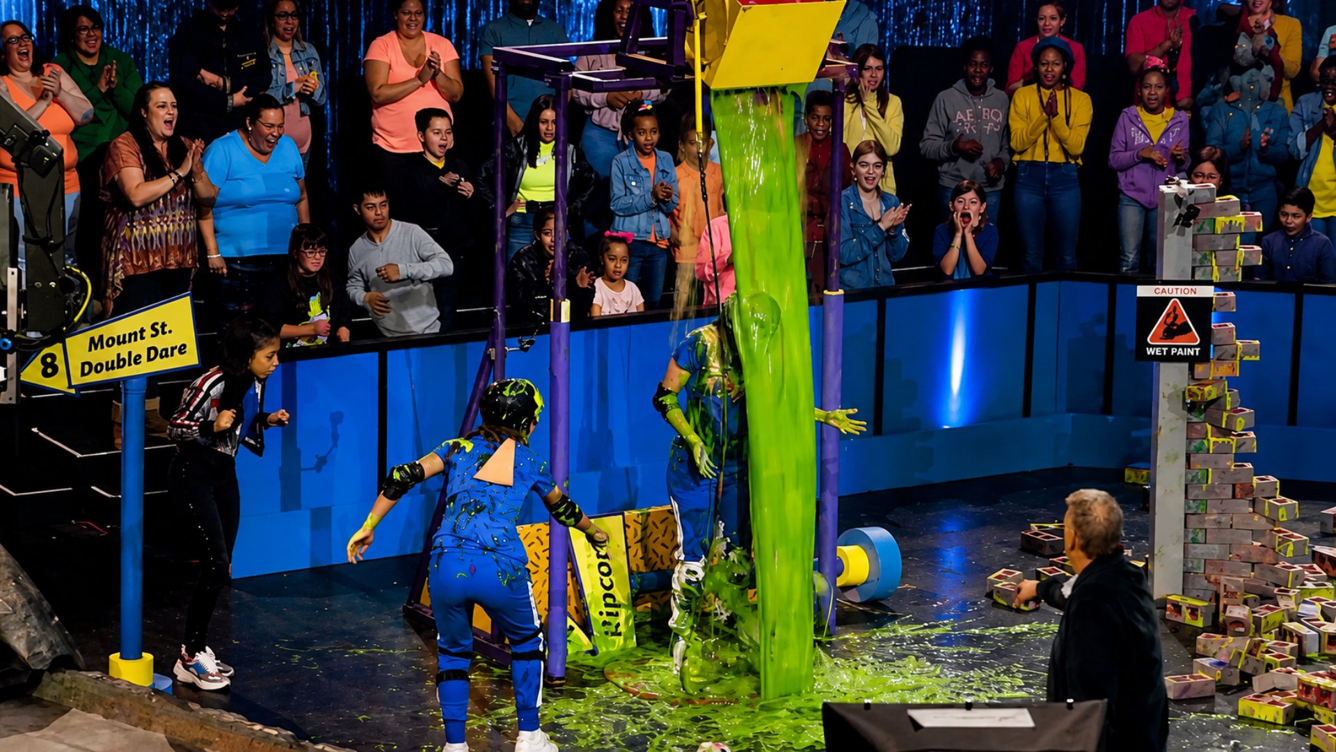 Behind the scenes, however, Marc Summers faced personal struggles.