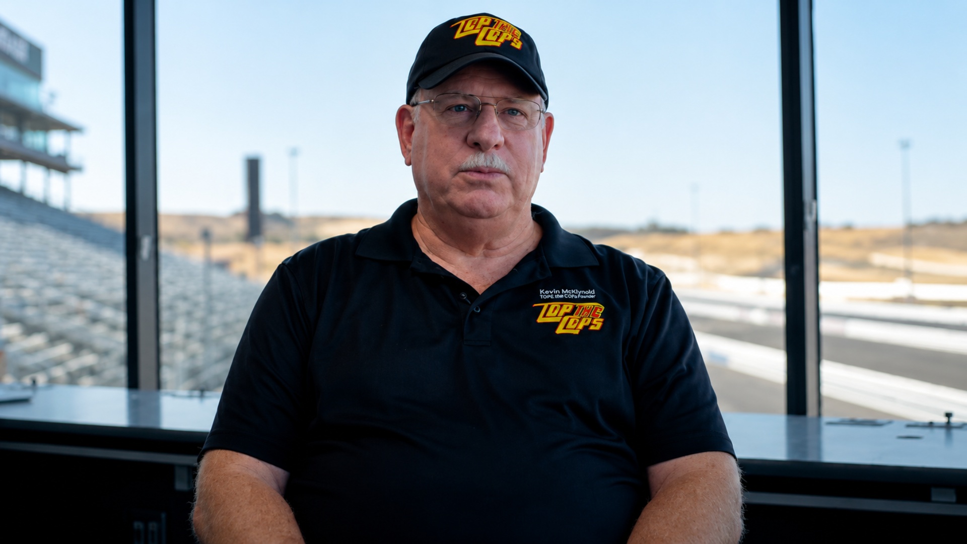 Retired officer Kevin McKinnie helped launch the effort.