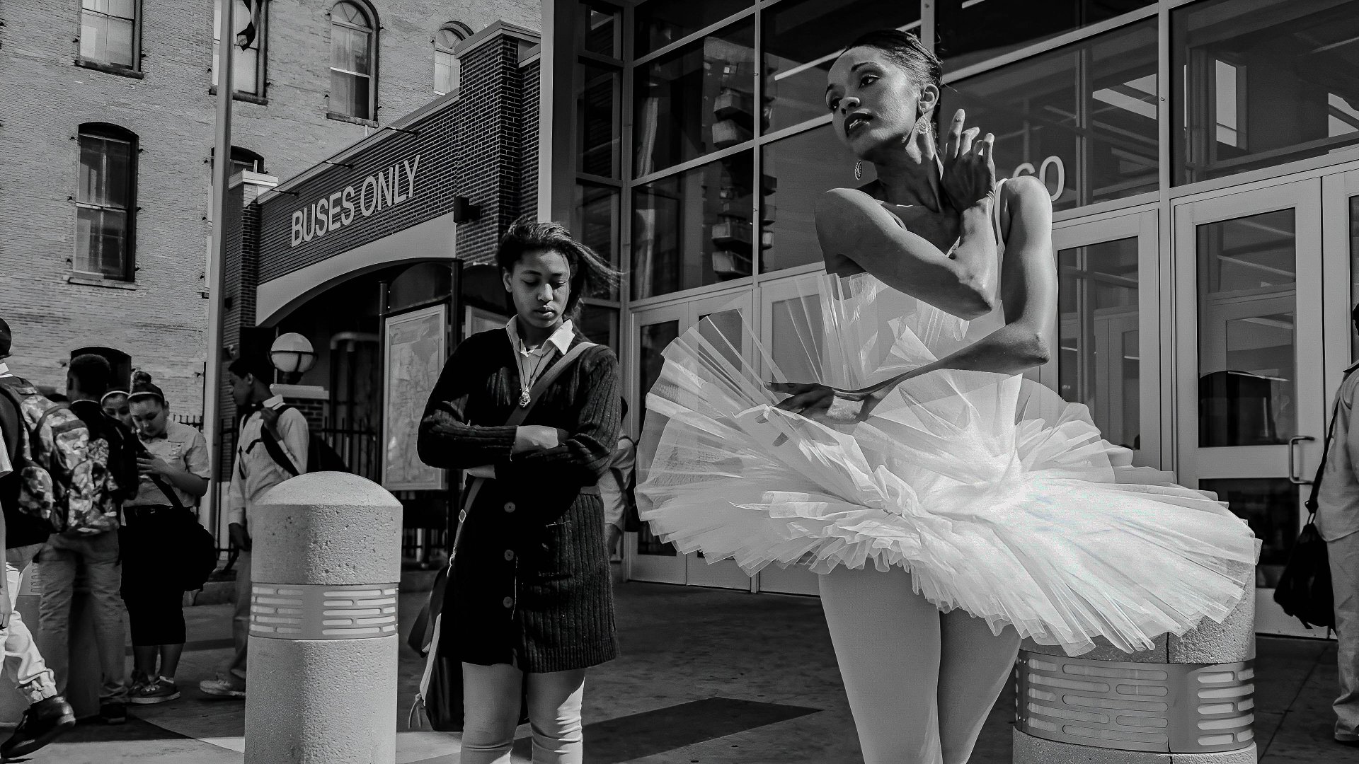 By 18, she had joined New York City Ballet.