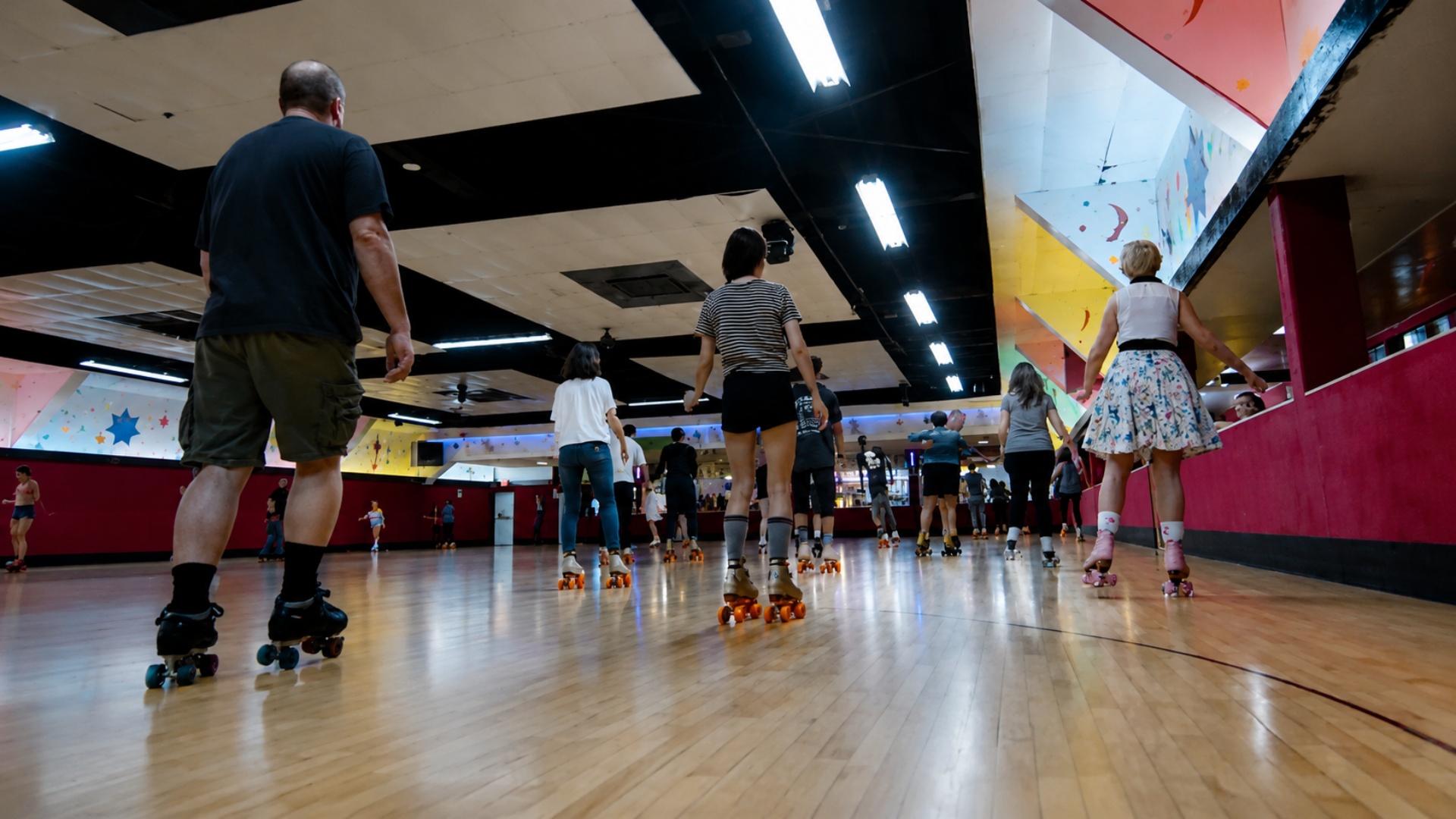 For longtime patrons, the music evokes another era.