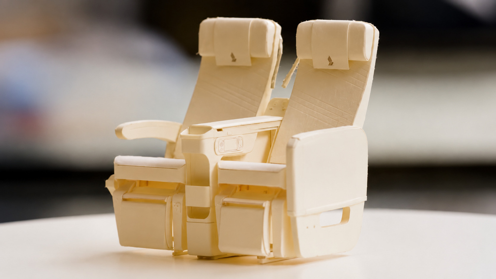 As the model expanded, so did the details.