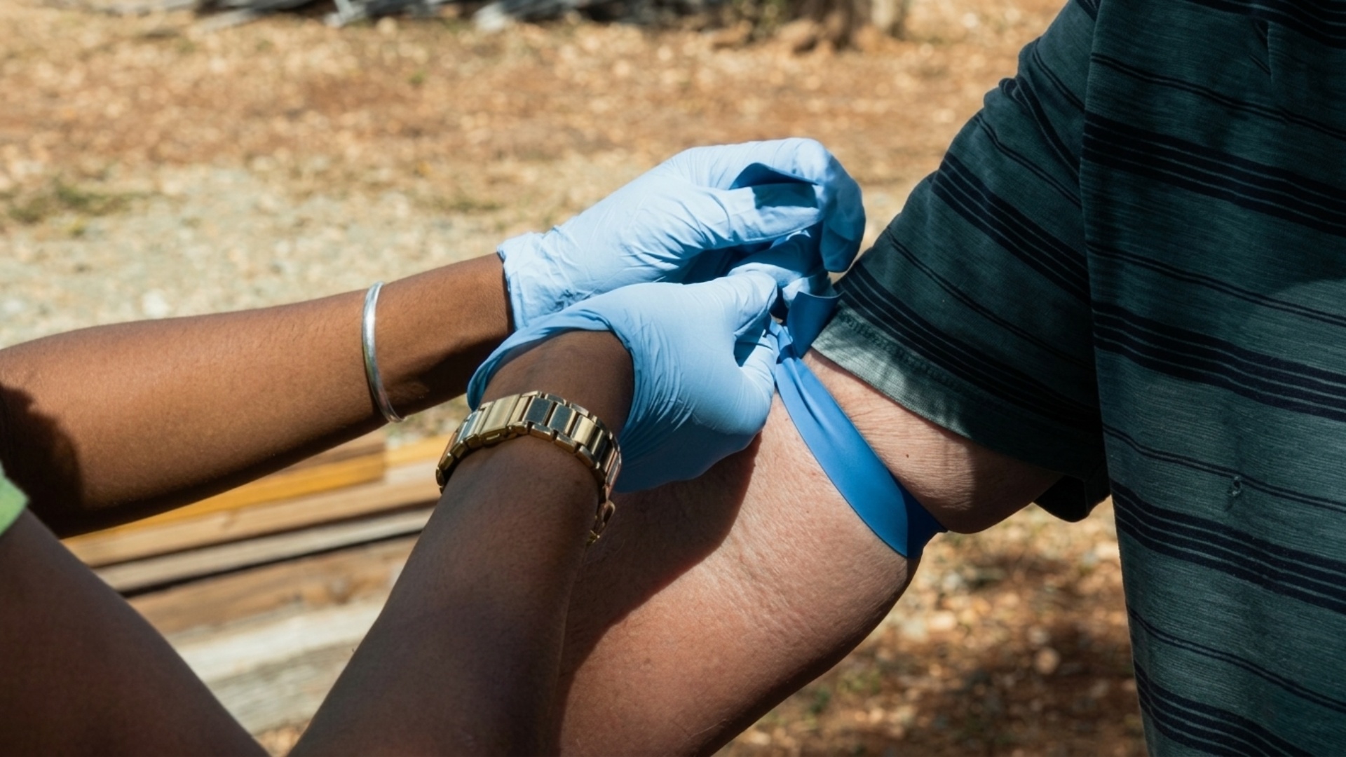 For epidemic investigators, the work is both scientific and preventative.