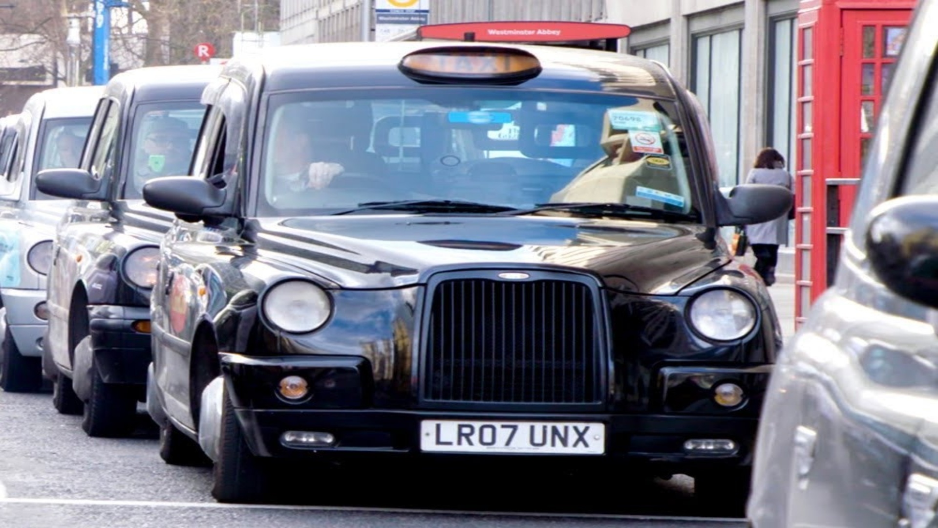 The Knowledge, London taxi drivers’ ultimate test