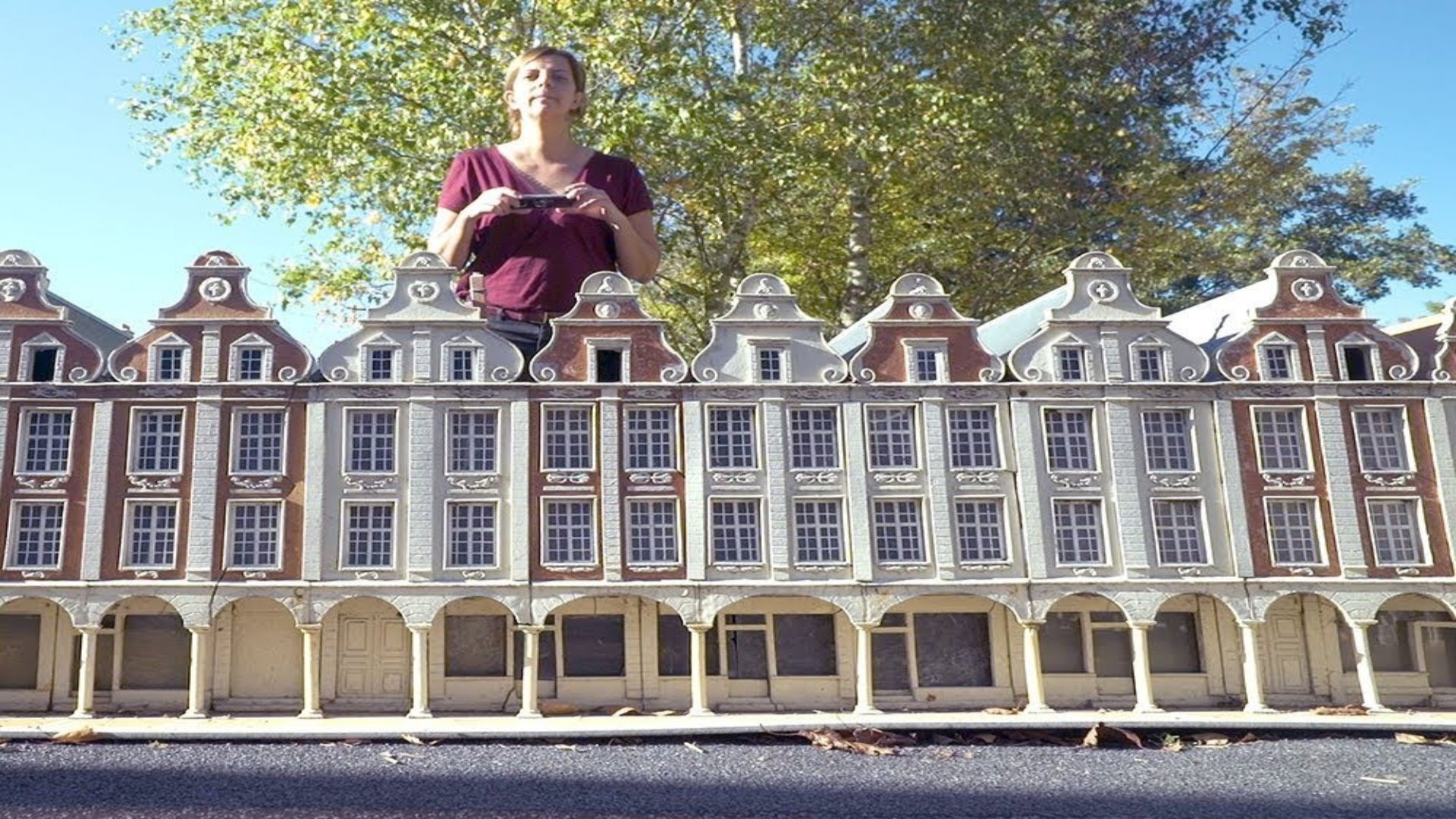 Miniature France, explore an entire country in one afternoon