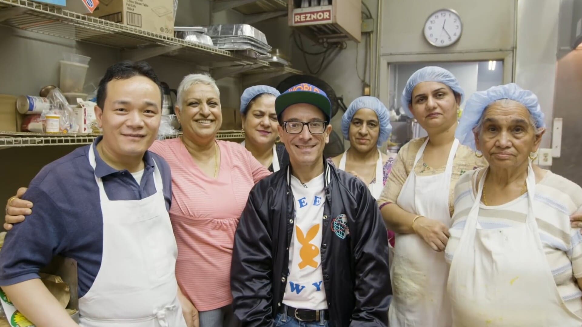 Queens Food Scene Offers a Global Culinary Experience