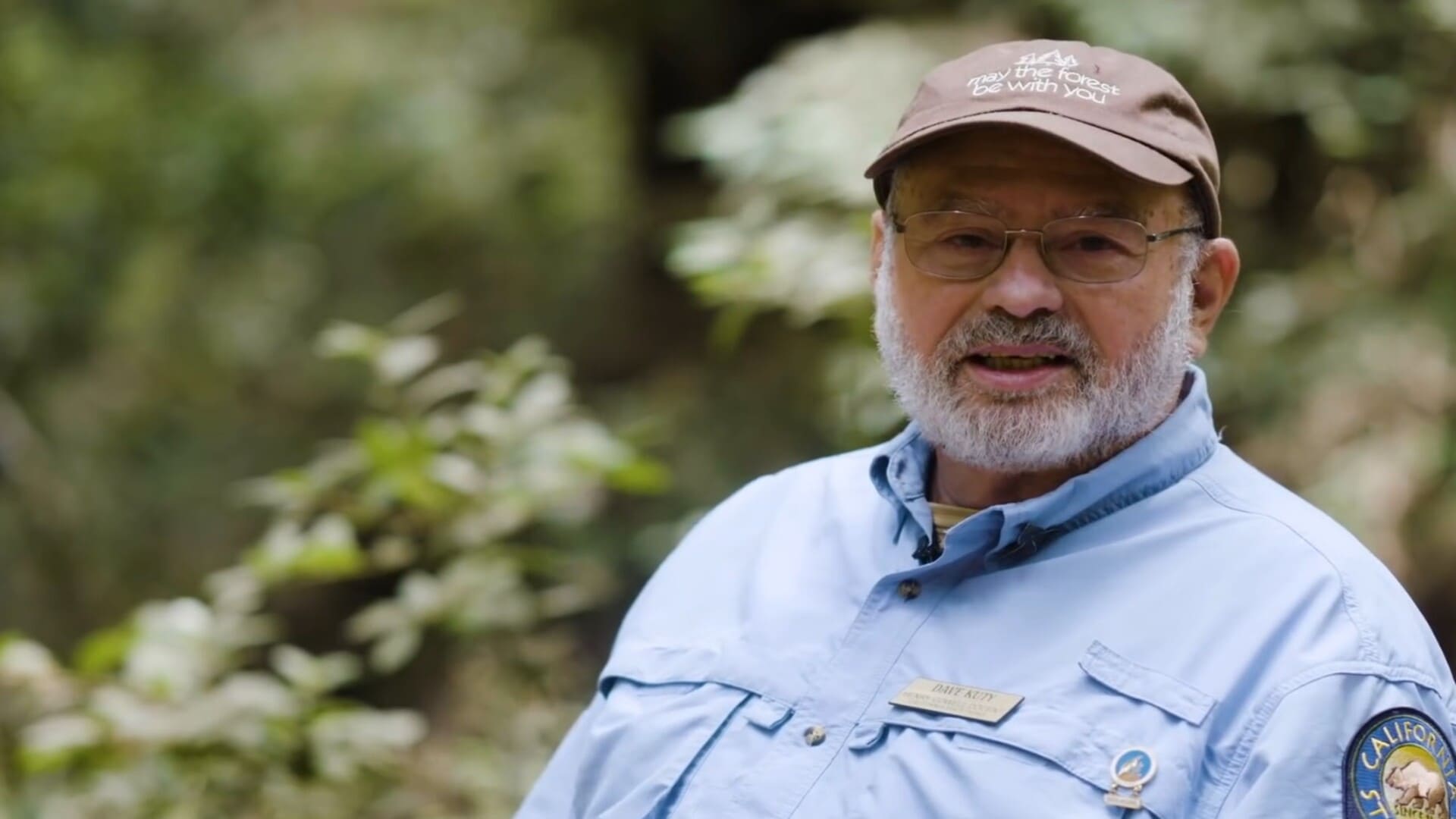 The Hidden Ghost Trees of California Redwood Forests