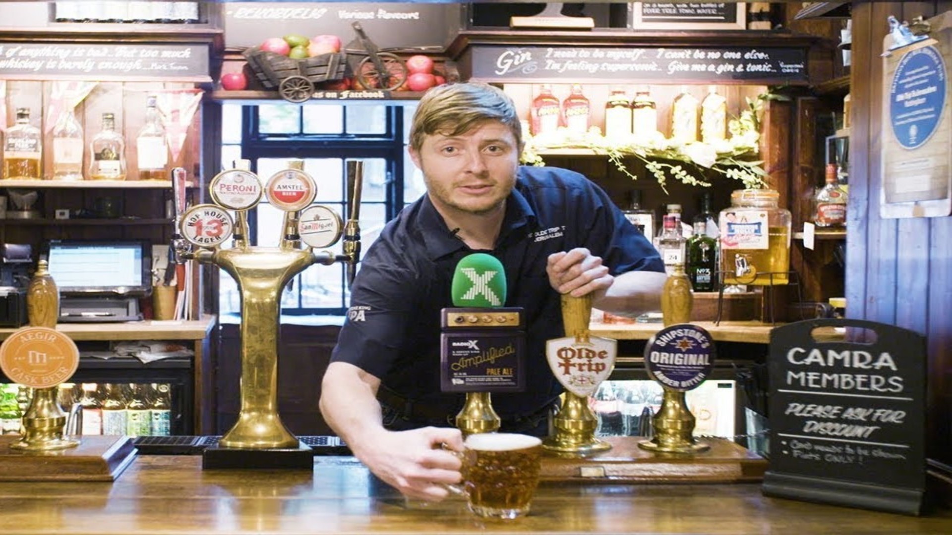 The search for the world's oldest pub ends with a historic Irish landmark