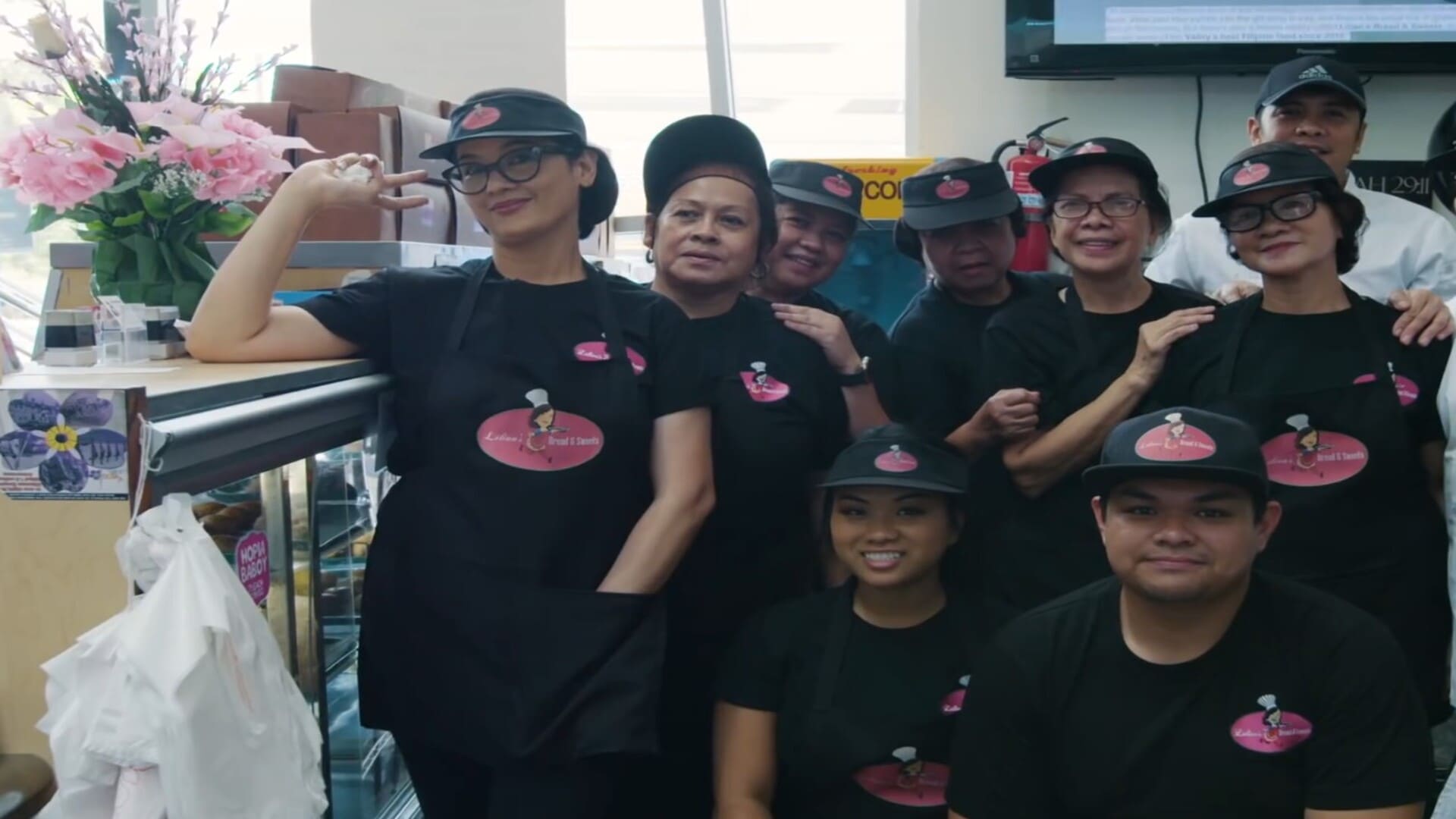 Filipino Restaurant Inside a Car Wash Becomes Local Favorite