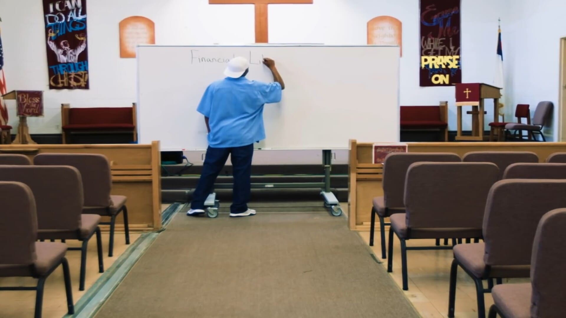 How Financial Education Is Transforming Lives Inside San Quentin Prison