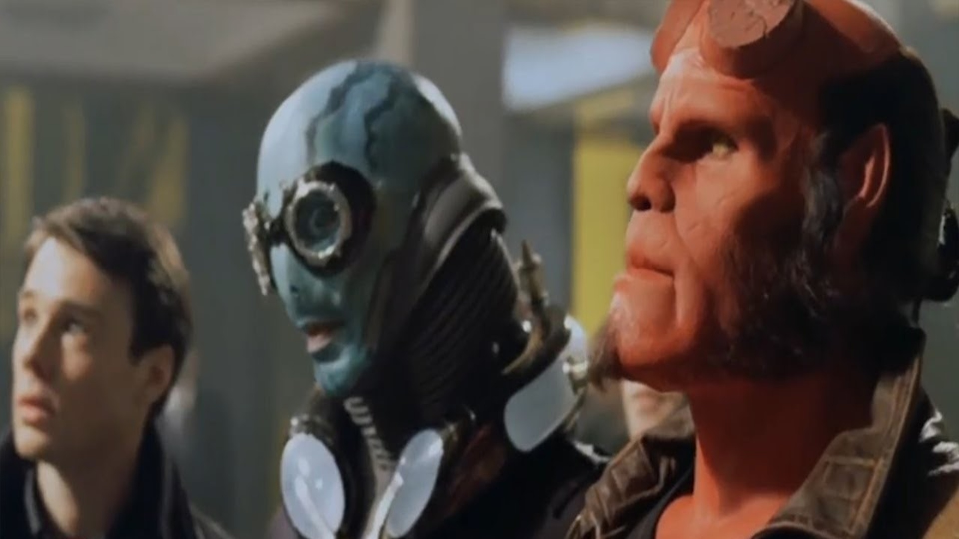 Doug Jones, the man behind Hollywood monsters