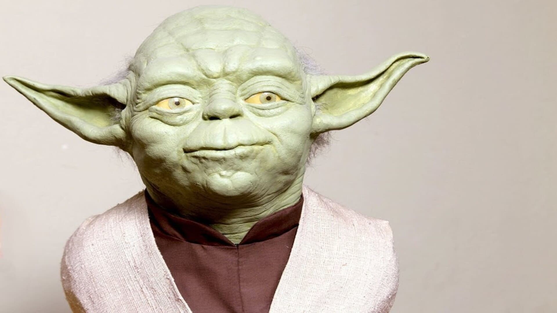 Star Wars puppetry, the hidden magic behind Yoda And Jabba