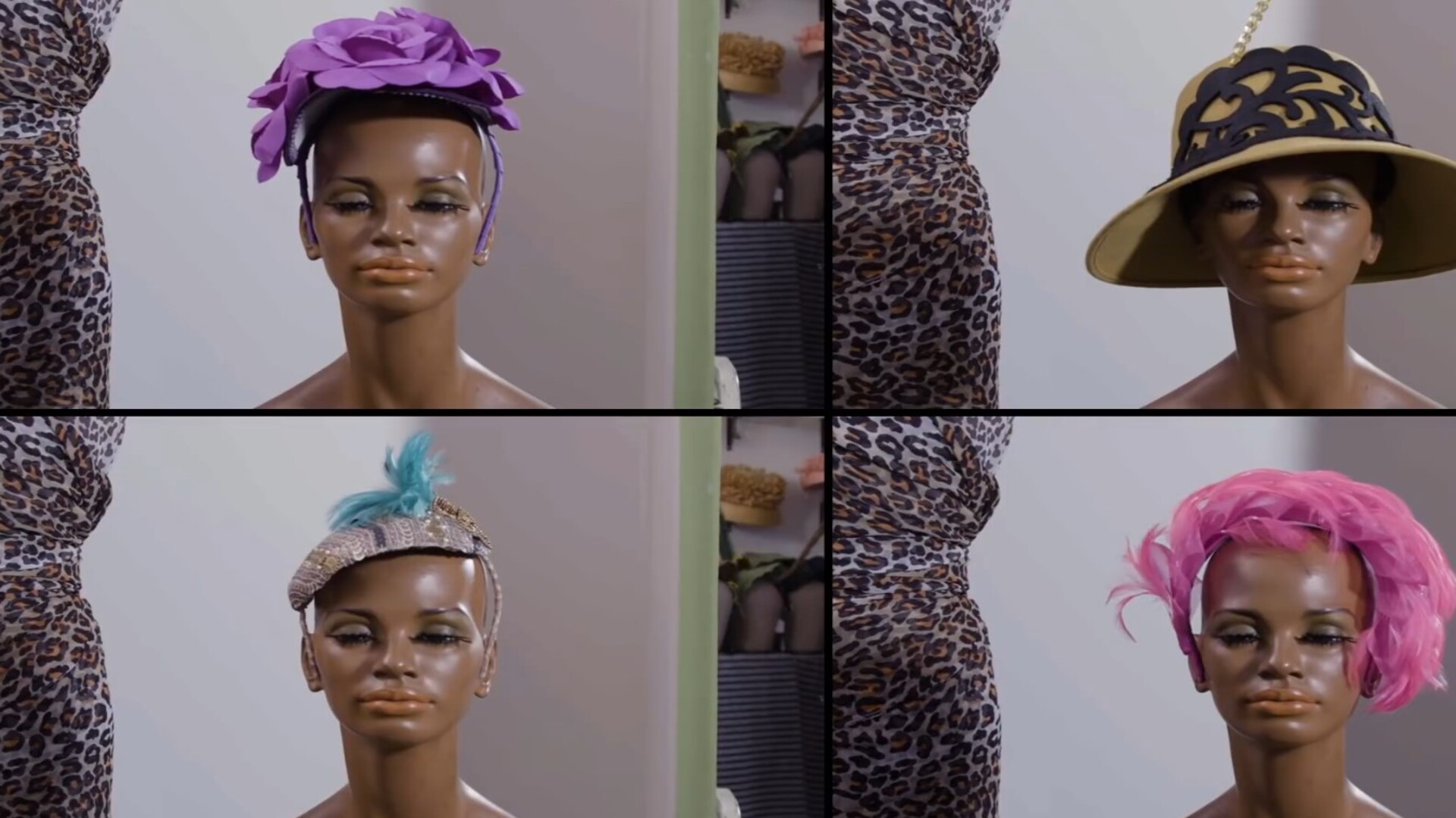 The timeless elegance of church hats
