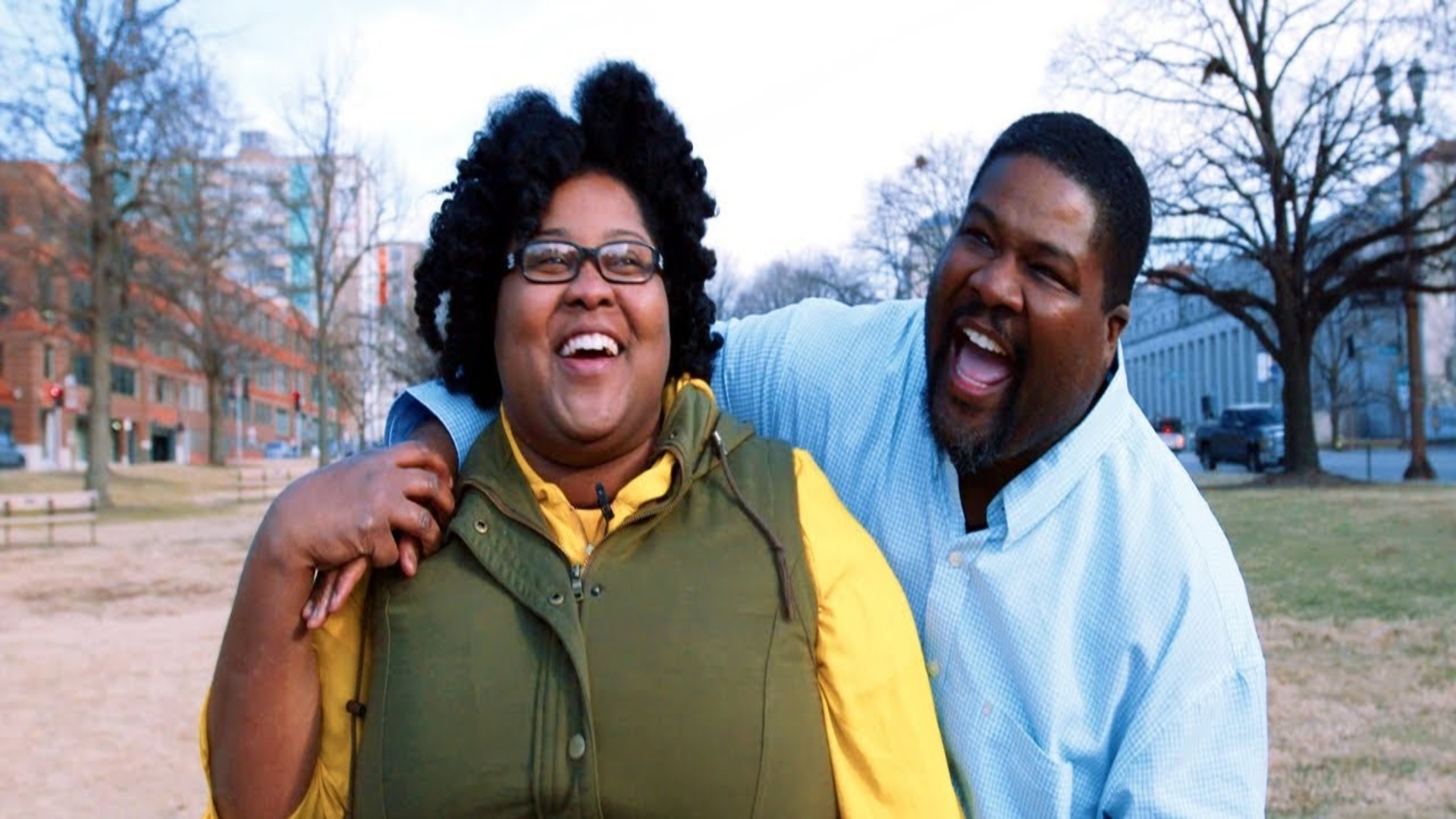 Nicole Paris and Pops transform beatboxing into family art