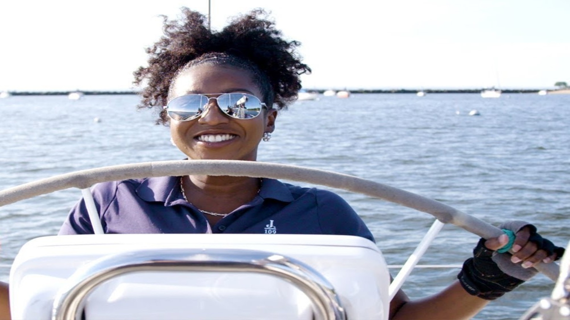 Amy Sinclair Is Transforming Sailing Through Inclusion and Diversity