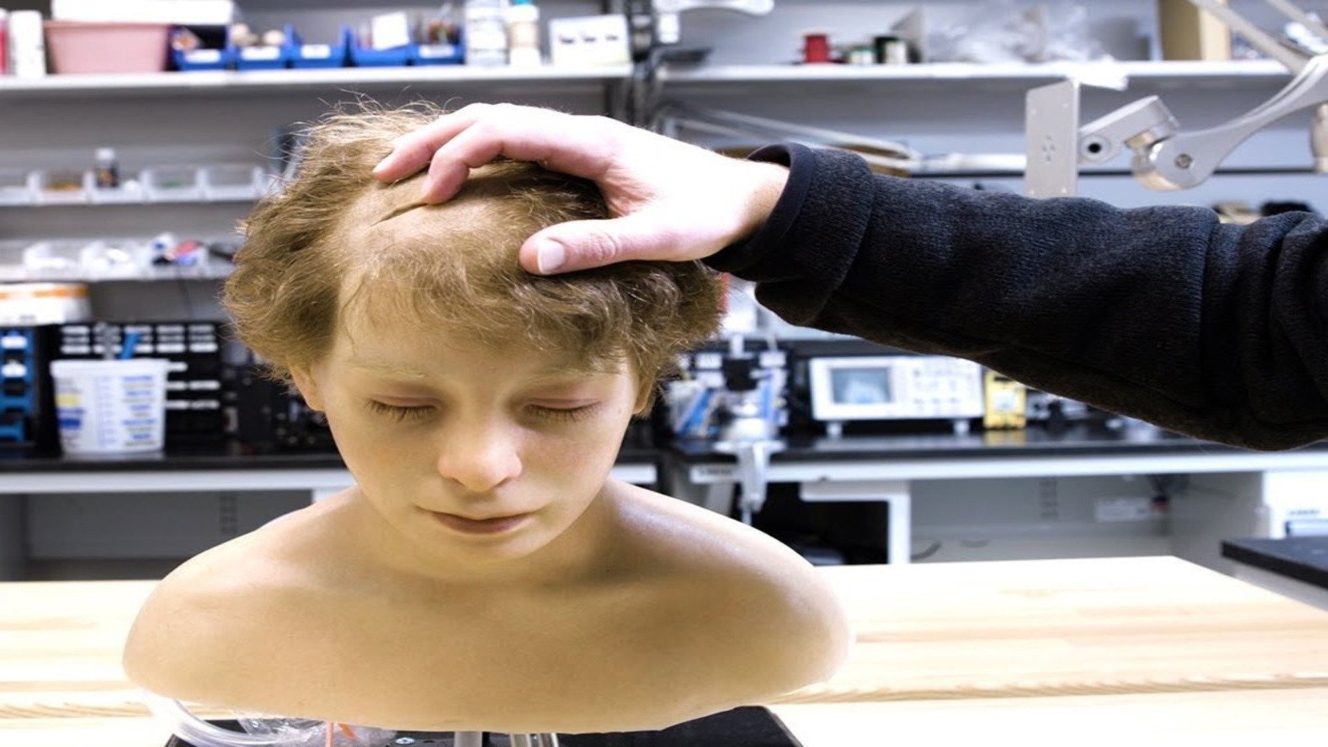 Artificial patients changing medical training forever